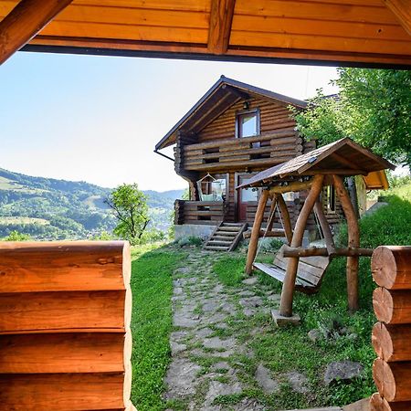 Cabana Din Revier Viseu de Jos Dış mekan fotoğraf