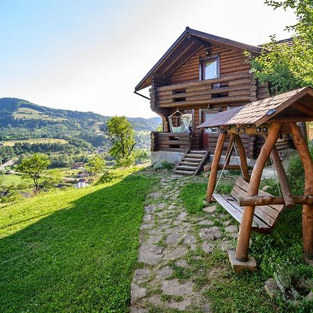 Cabana Din Revier Viseu de Jos Dış mekan fotoğraf