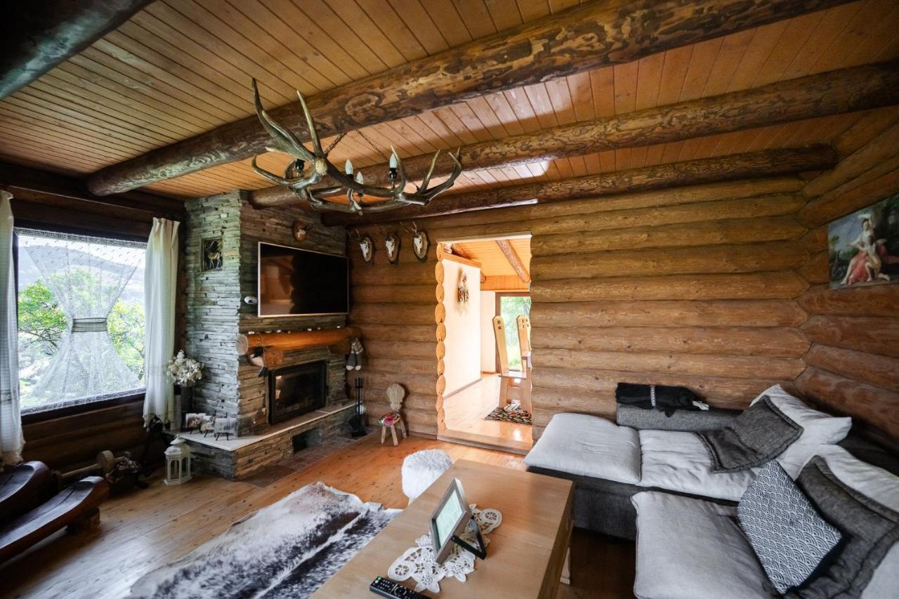 Cabana Din Revier Viseu de Jos Dış mekan fotoğraf