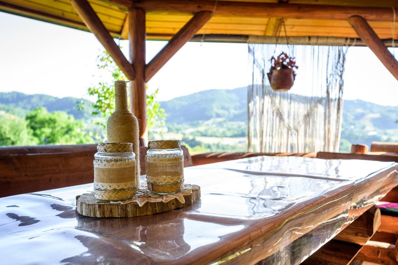 Cabana Din Revier Viseu de Jos Dış mekan fotoğraf
