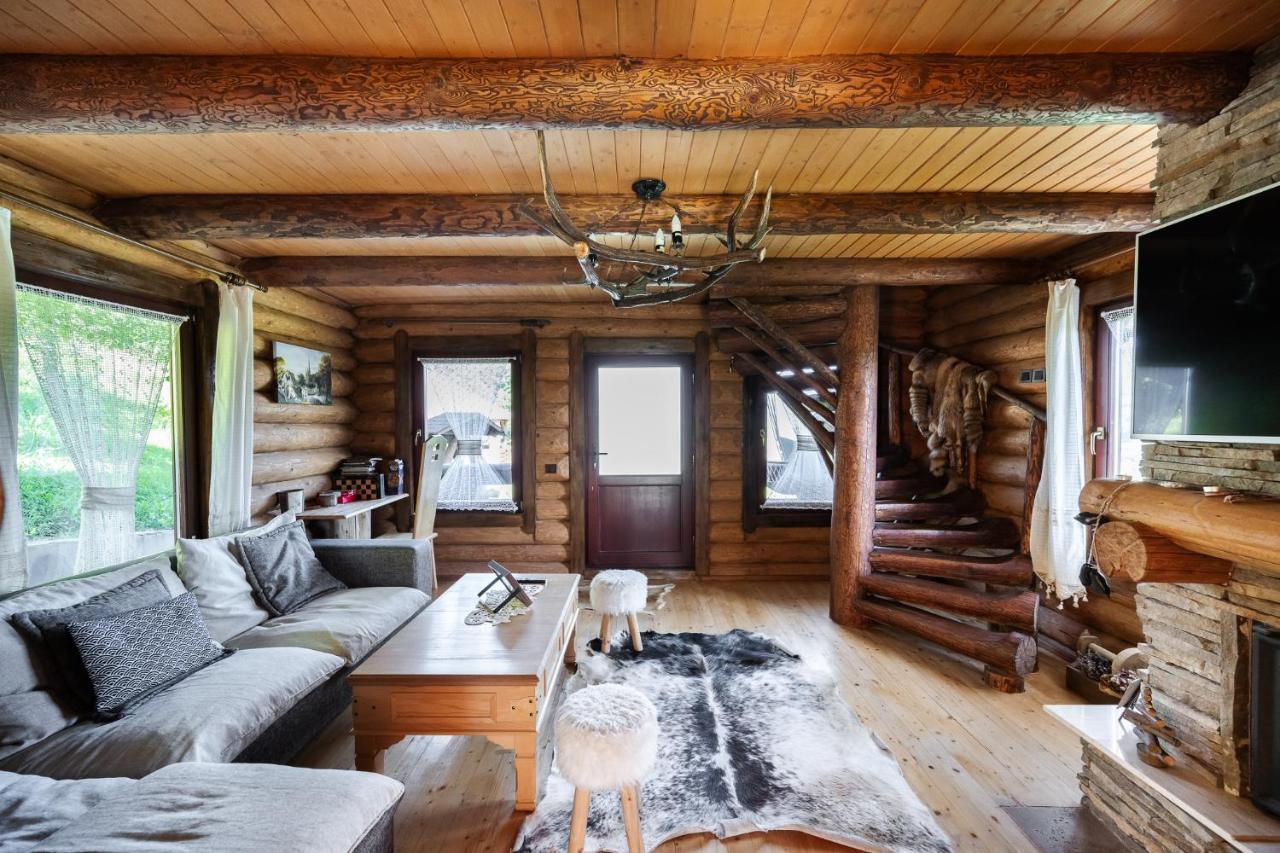 Cabana Din Revier Viseu de Jos Dış mekan fotoğraf