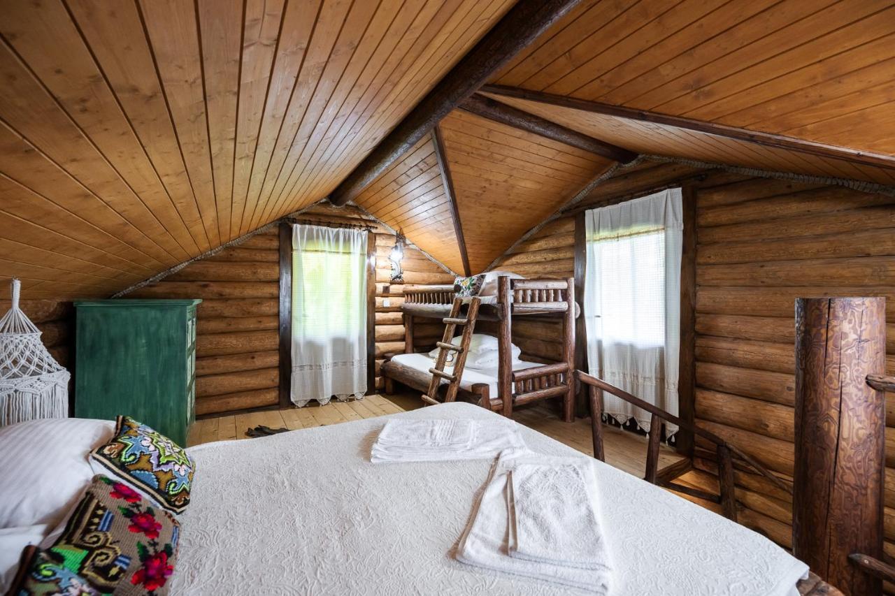 Cabana Din Revier Viseu de Jos Dış mekan fotoğraf