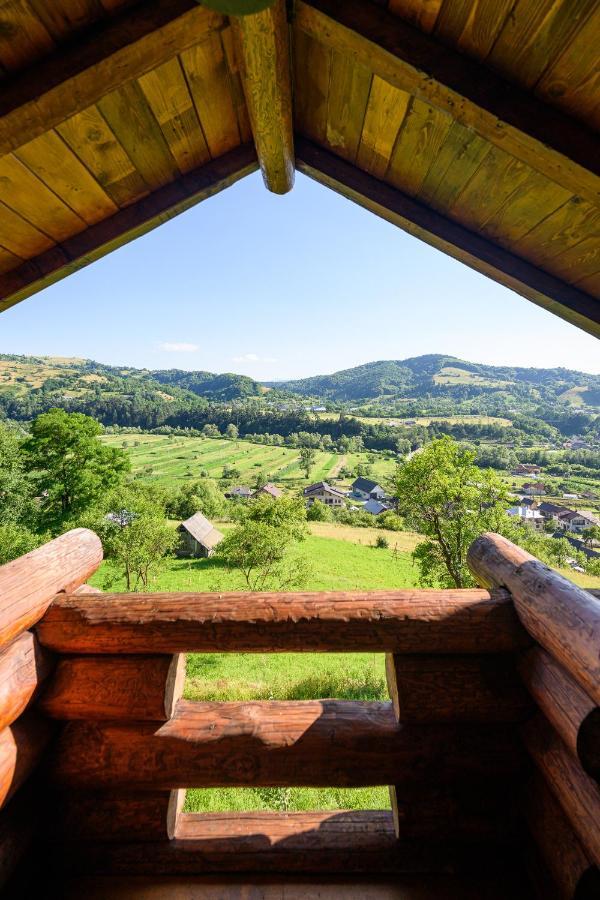 Cabana Din Revier Viseu de Jos Dış mekan fotoğraf