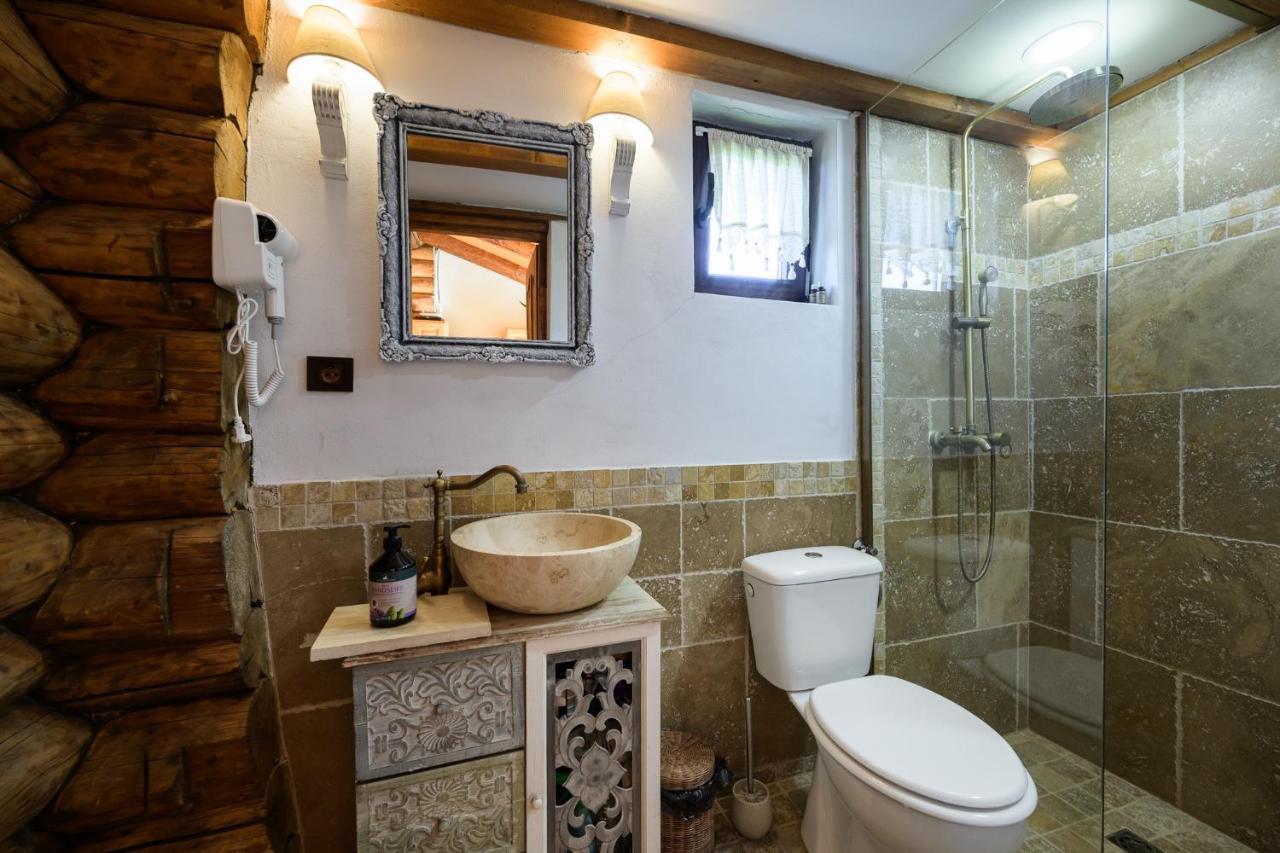 Cabana Din Revier Viseu de Jos Dış mekan fotoğraf