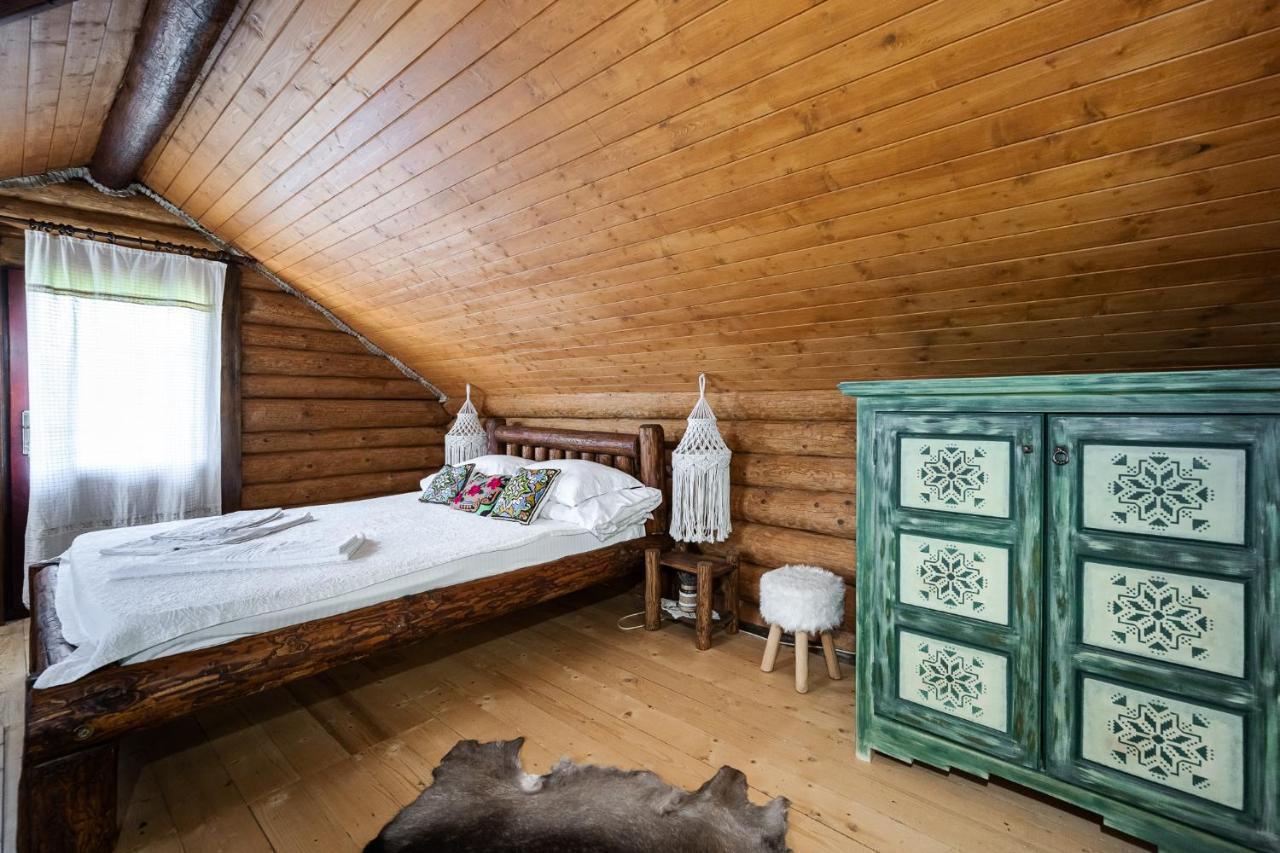 Cabana Din Revier Viseu de Jos Dış mekan fotoğraf