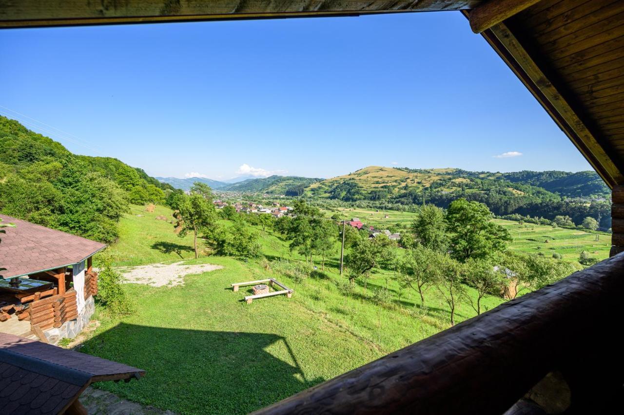 Cabana Din Revier Viseu de Jos Dış mekan fotoğraf